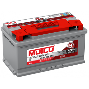 Akumulator MUTLU SFB Series 3 12V 85Ah 800A LB4
